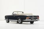 Mercedes-Benz 280 SL by Brabus 1973 года